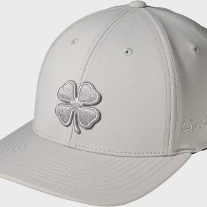 Rawlings Black Clover Platinum Fitted Hat