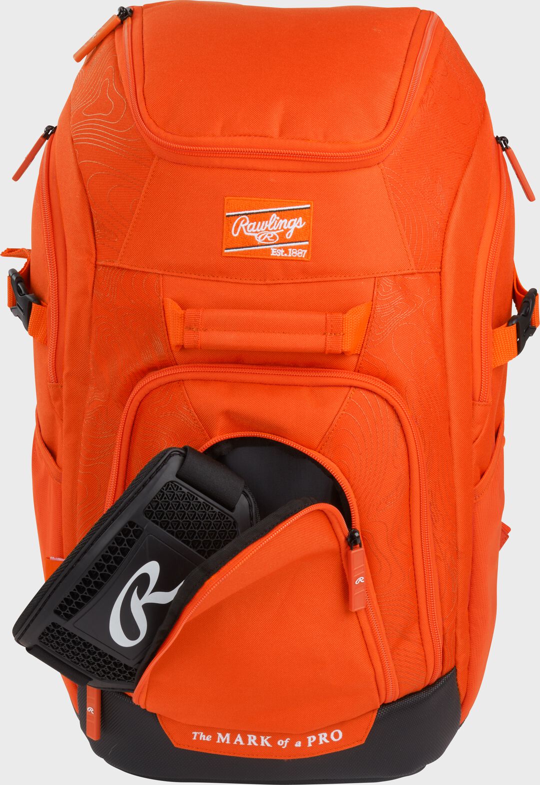 Franchise 2 Player's Baseball Backpack - Image 10