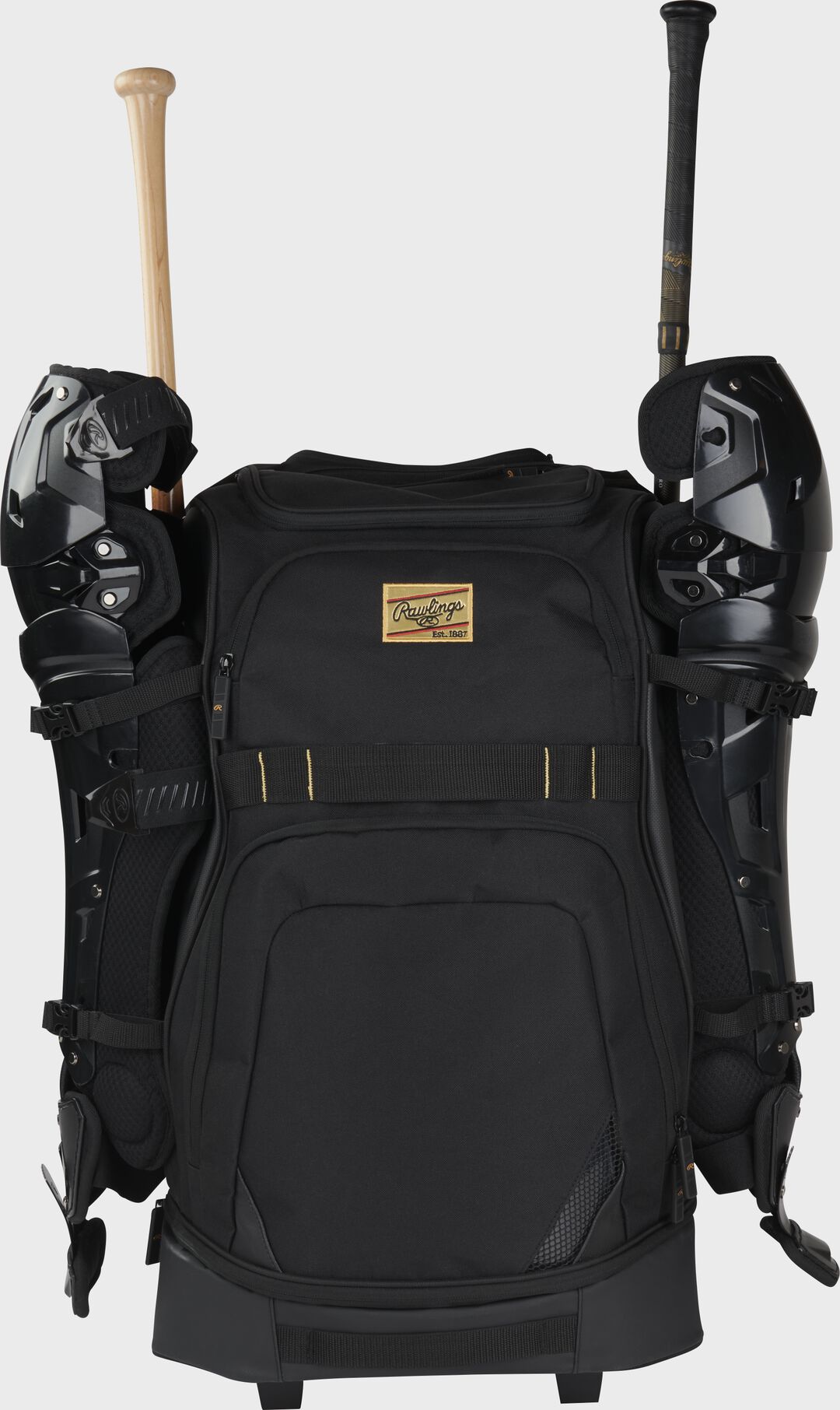 Rawlings Gold Collection Wheeled Bag - Image 10