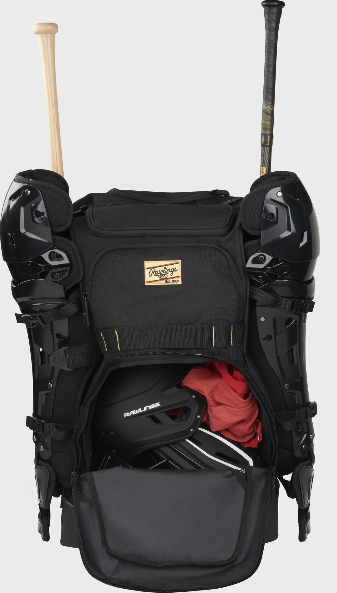 Rawlings Gold Collection Wheeled Bag - Image 11