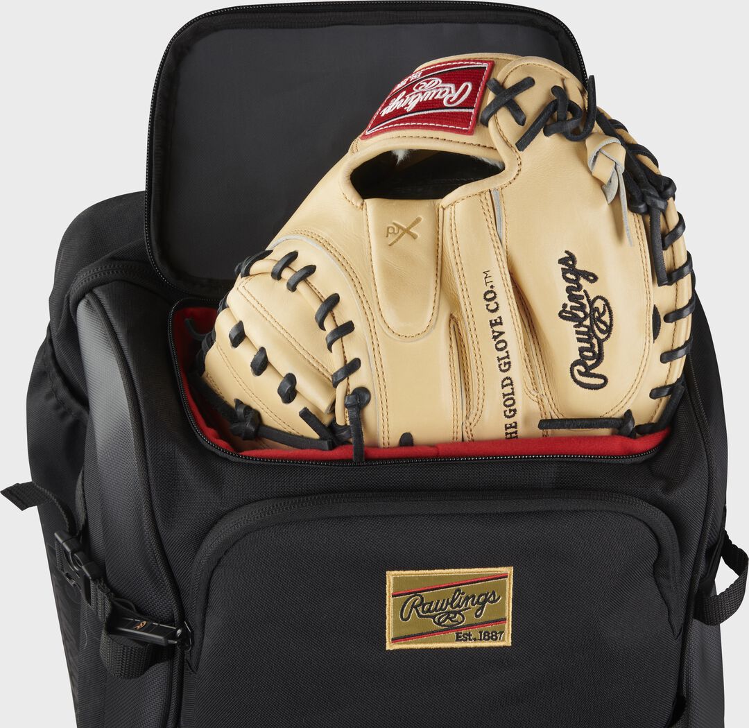Rawlings Gold Collection Wheeled Bag - Image 12