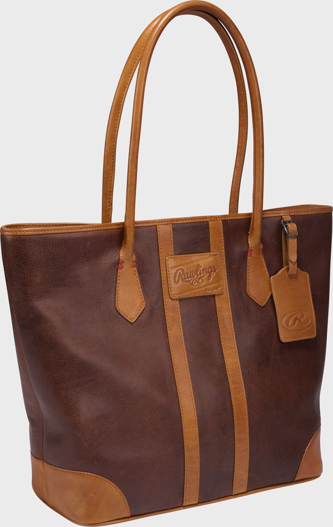 Rawlings Heritage Tote Bag Brown