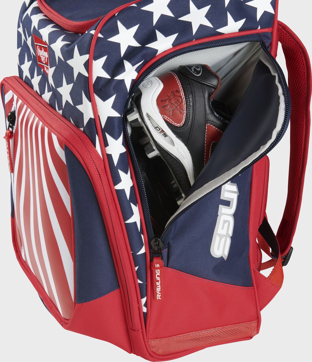 Rawlings Legion Backpack - Image 8