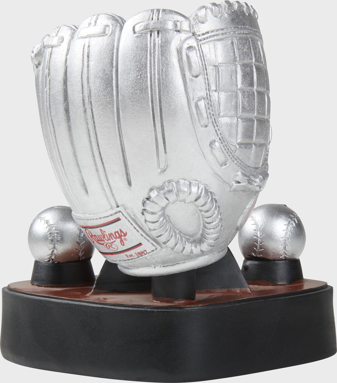 2019 Rawlings Platinum Glove Award Bobble Trophy - Image 2
