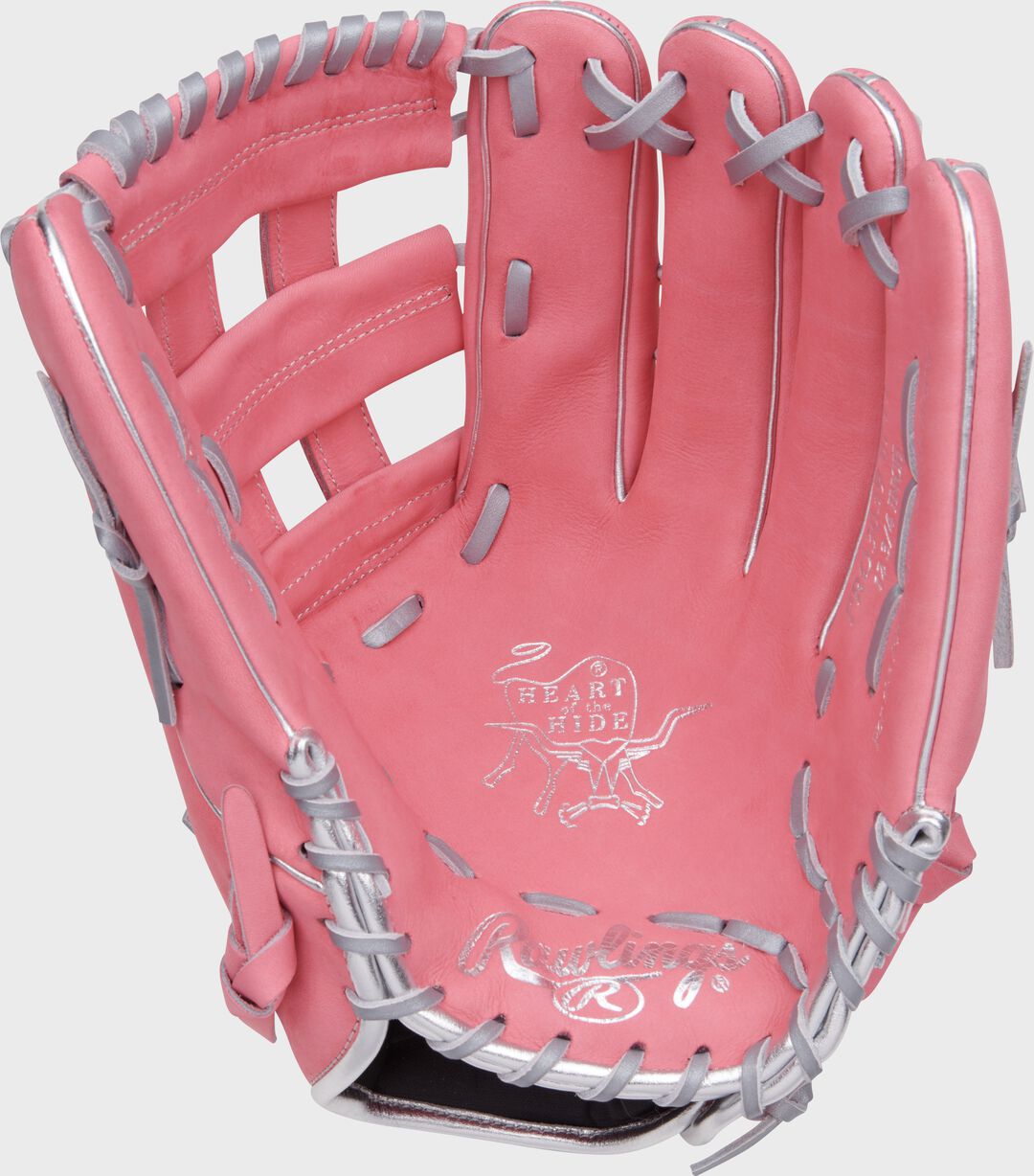 Fernando Tatis Jr. Heart of the Hide Outfield Glove Left Hand Throw RSGRPRO3039-6FTJ-LHT - Image 4