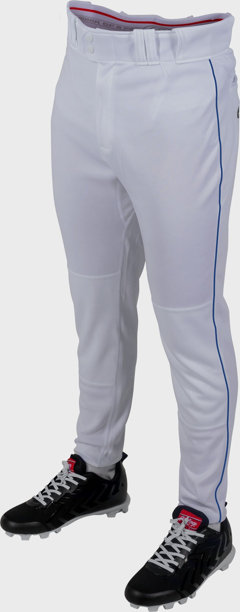Rawlings 150 Jogger Fit Piped Baseball Pants Adult & Youth