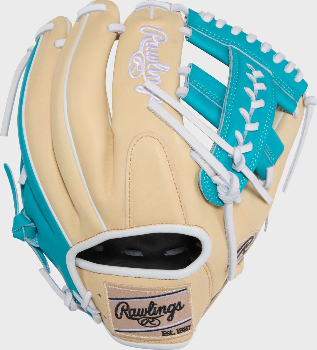 Exclusive Heart of the Hide 11.5-inch Infield Glove Right Hand Throw - Image 4