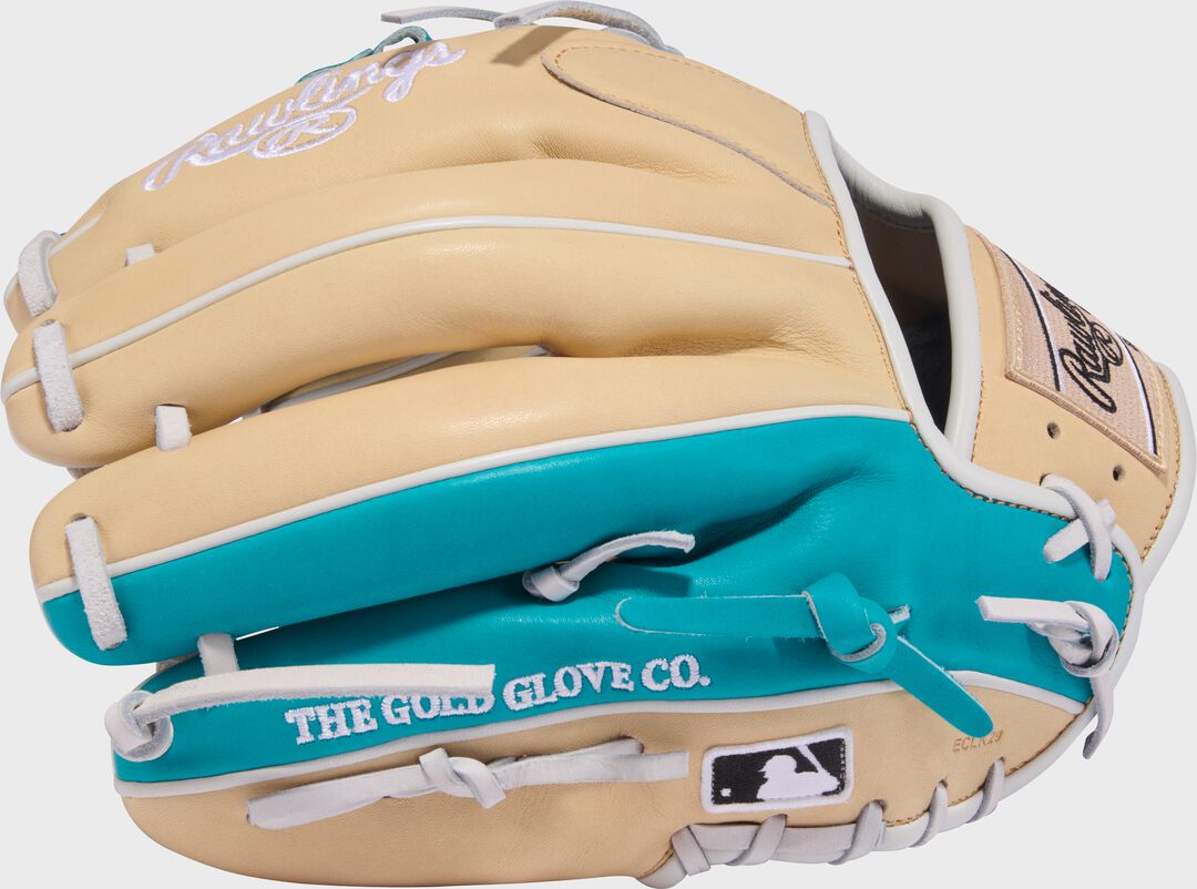 Exclusive Heart of the Hide 11.5-inch Infield Glove Right Hand Throw - Image 6