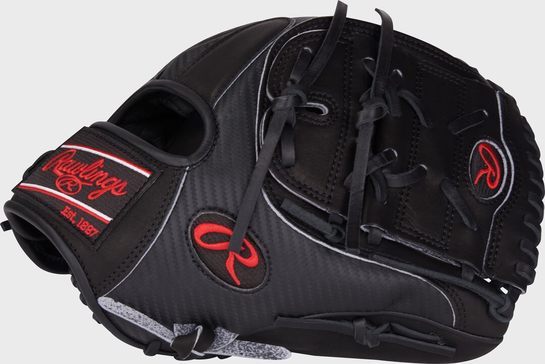 Heart of the Hide Hyper Shell Infield/Pitcher's Glove - Image 2