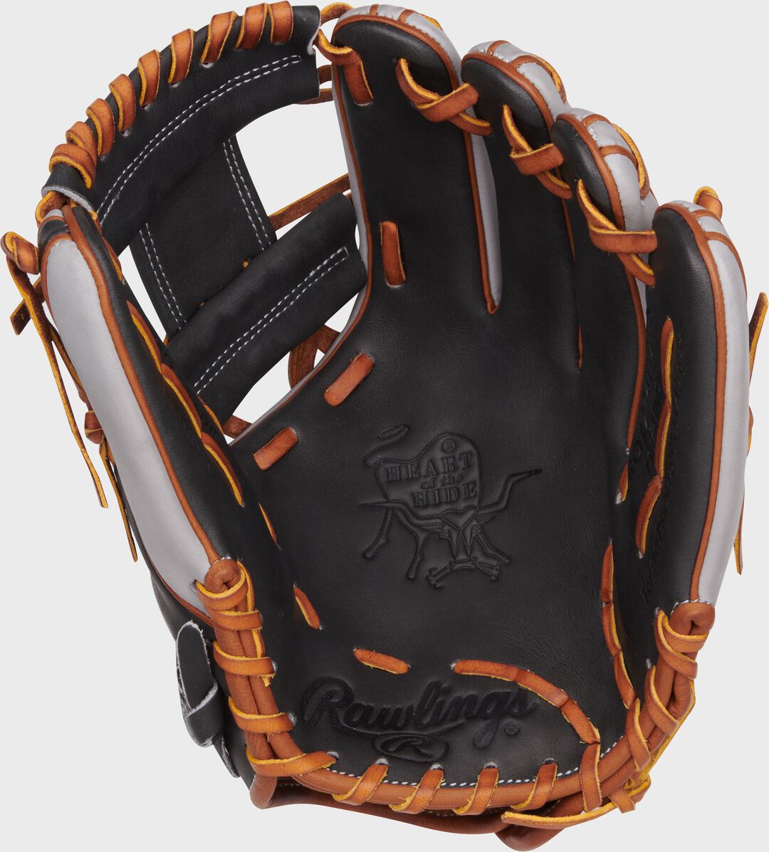 11.5-Inch ContoUR Fit Heart of the Hide Infield Glove - Image 4