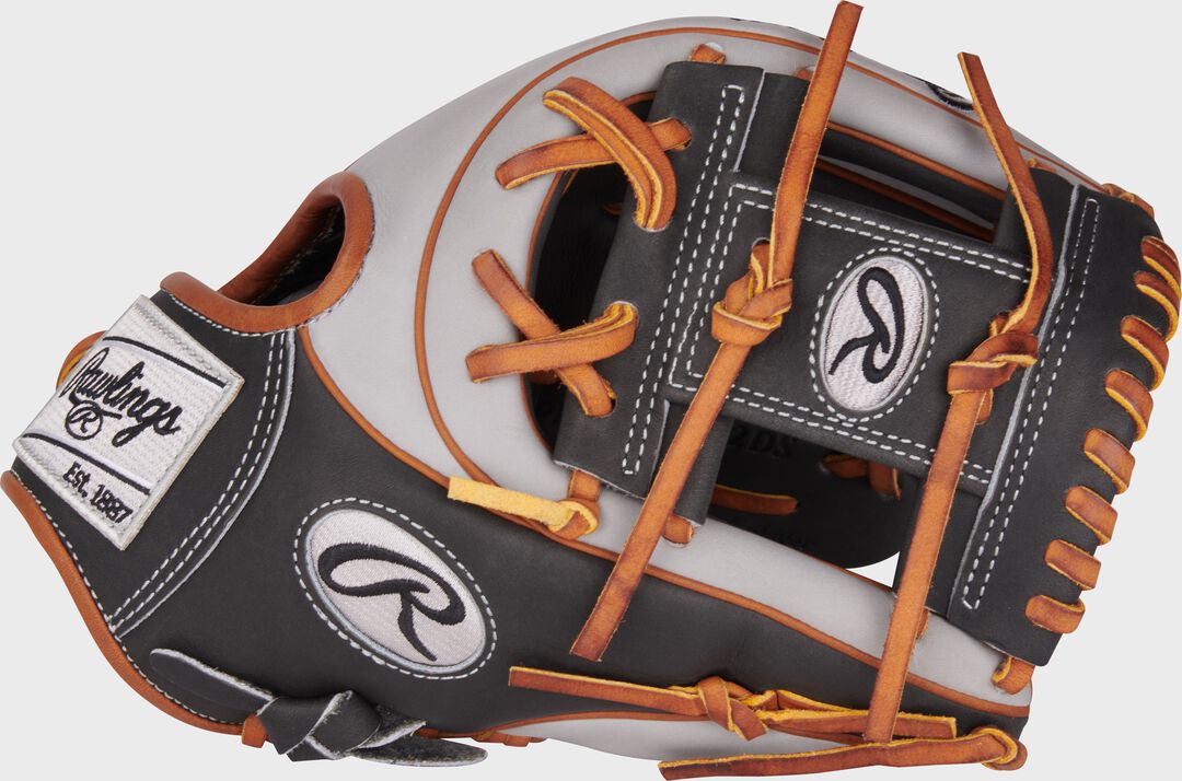 11.5-Inch ContoUR Fit Heart of the Hide Infield Glove - Image 2