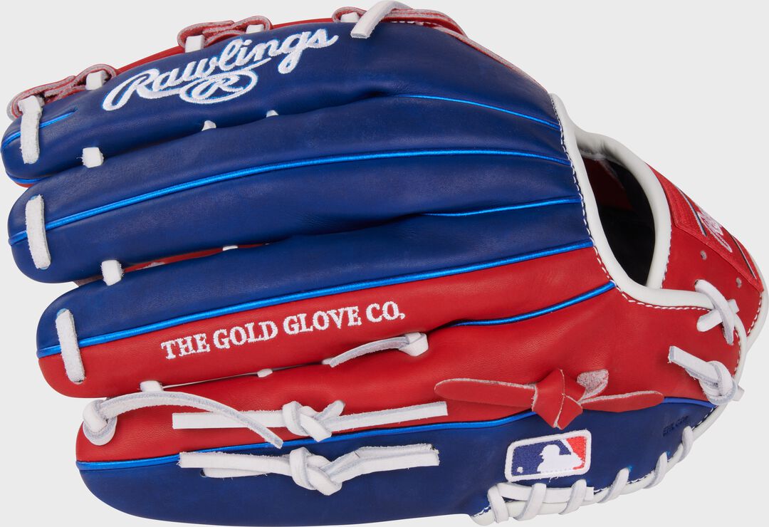 Luis Robert Jr. Heart of the Hide Outfield Glove - Image 5