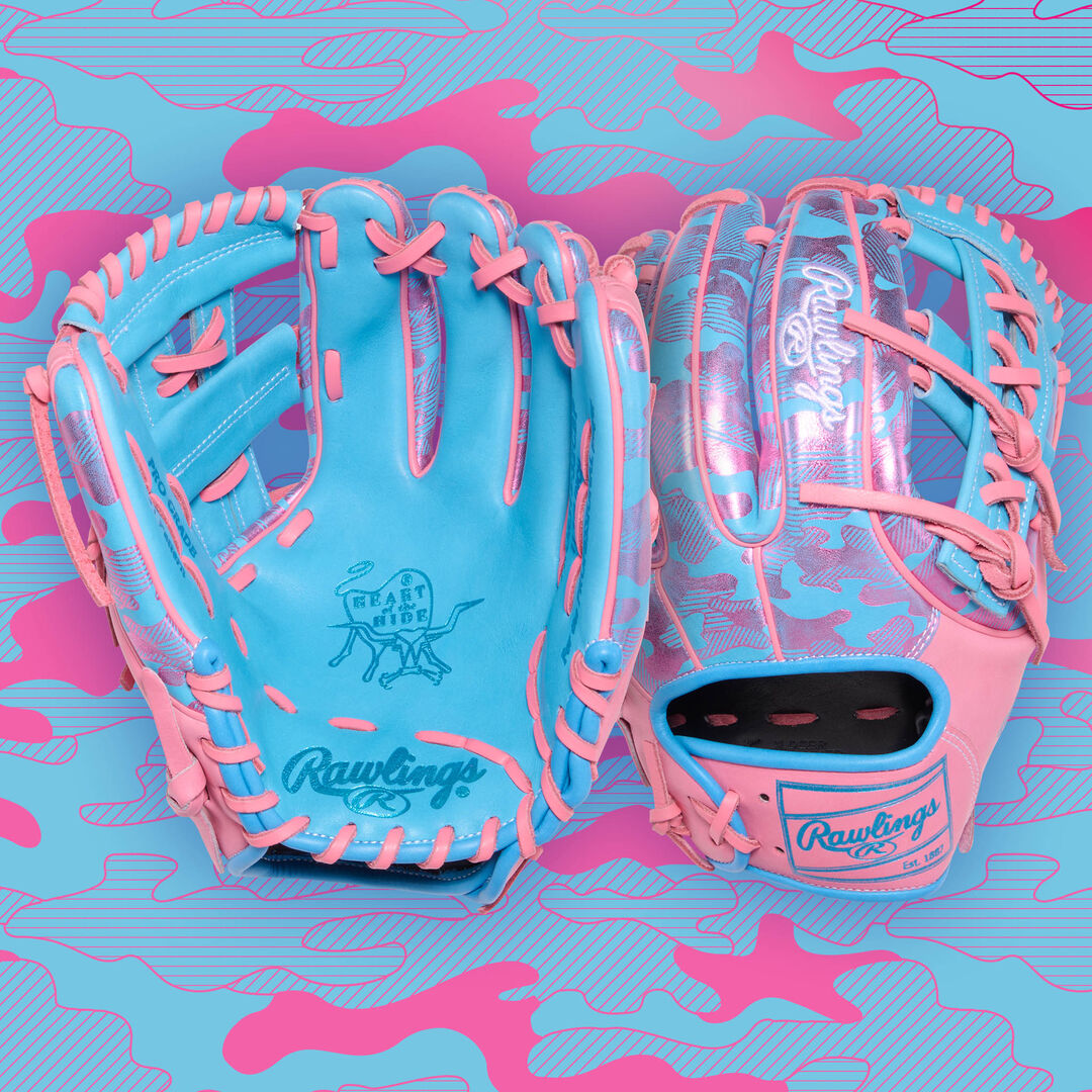 Rawlings Heart of the Hide ColorSync 10 11.75 in Infield Glove Right Hand Throw
