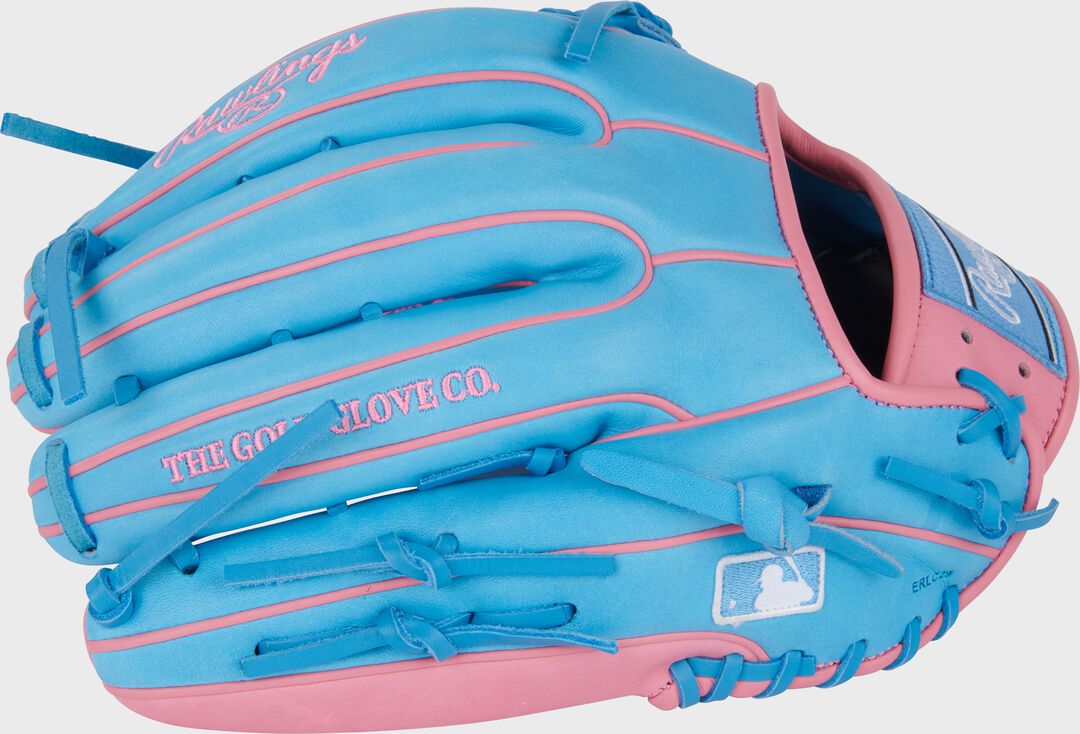Heart of the Hide 12.75-Inch Modified Trap-Eze Web Glove - Image 5