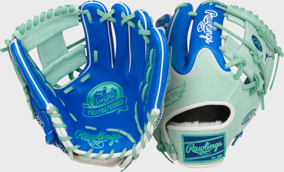 Rawlings Pro Preferred 11.5-Inch Wing Tip Infield Glove Right Hand Throw