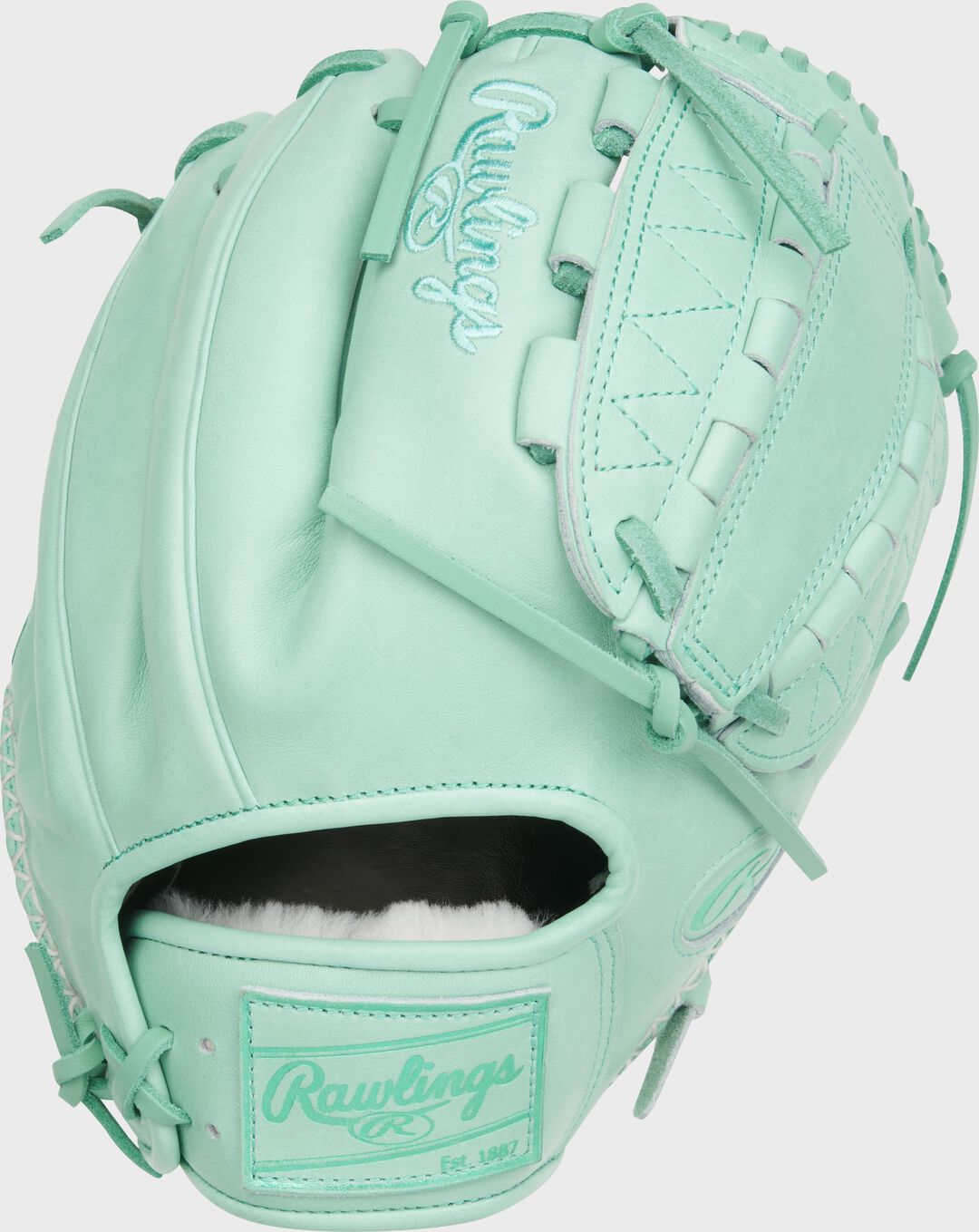 Rawlings Pro Preferred 12-Inch Infield/Pitcher's Glove - Image 3
