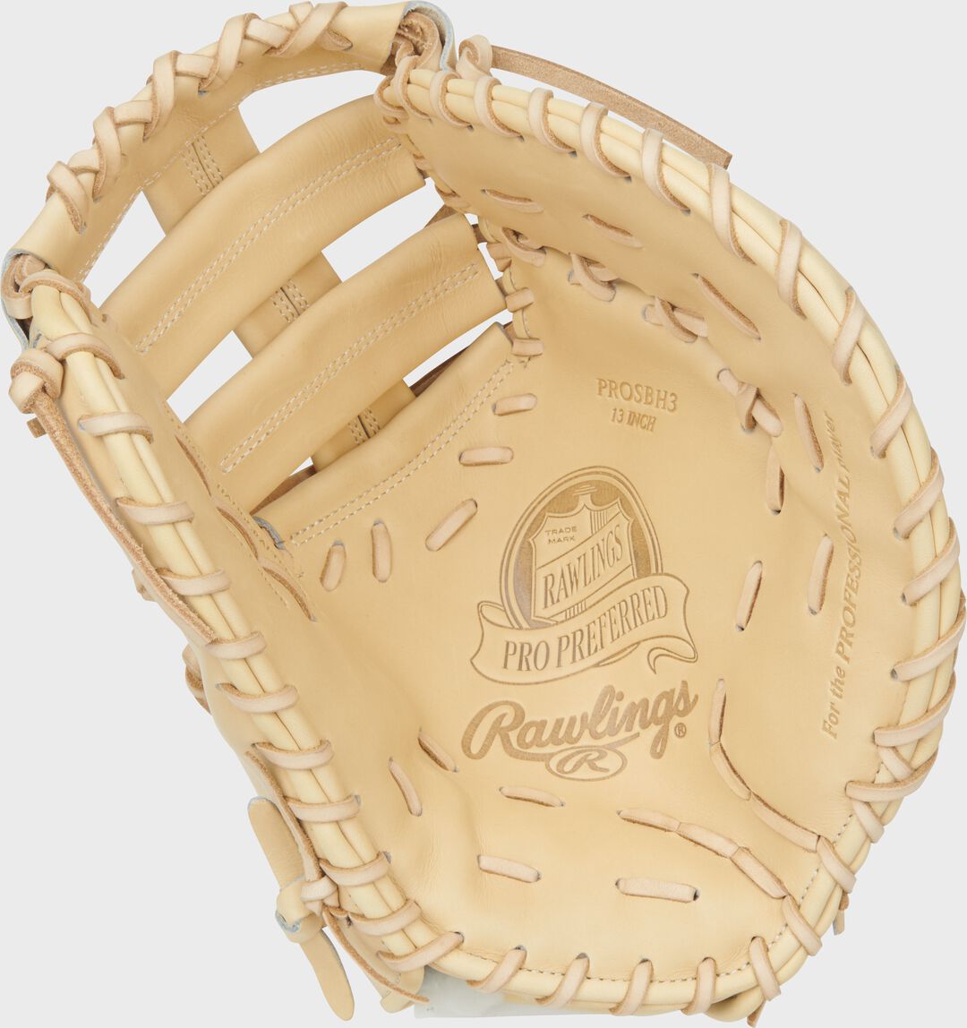 Bryce Harper Pro Preferred 13-Inch 1st Base Mitt - Image 4