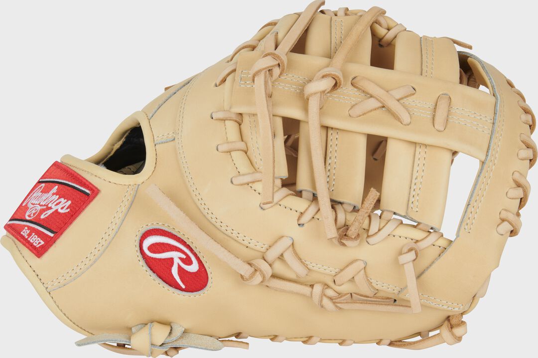 Bryce Harper Pro Preferred 13-Inch 1st Base Mitt - Image 2