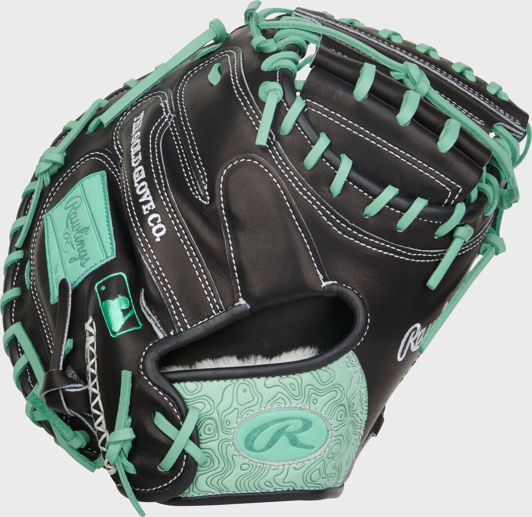 Rawlings Pro Preferred 33-Inch Catcher's Mitt Right Hand Throw - Image 3