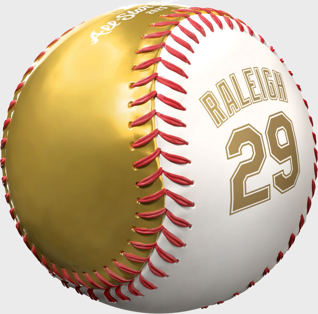 MLB 2025 Cal Raleigh All-Star Game Replica Baseball - Image 3