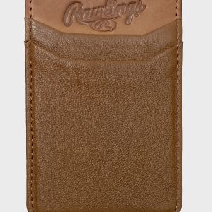 Rawlings Leather Phone Card Holder