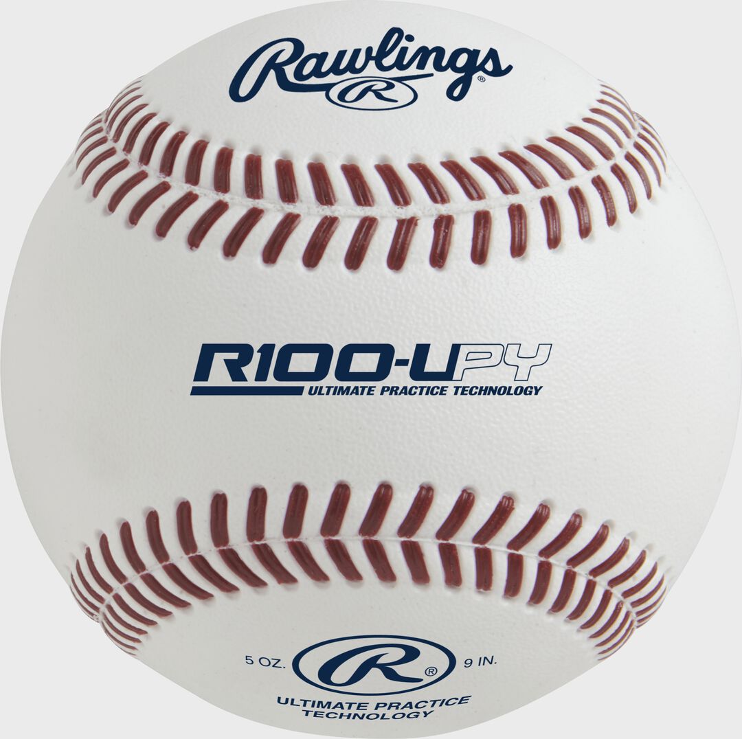 Ultimate Practice Technology Youth Baseballs with Bucket (30 ea) - Image 3