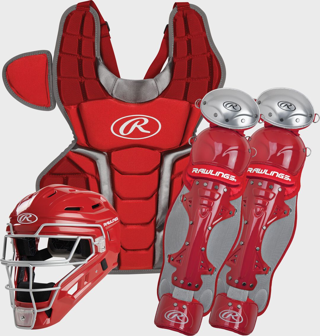 2022 Renegade 2.0 Catcher's Gear Set Adult Intermediate Youth