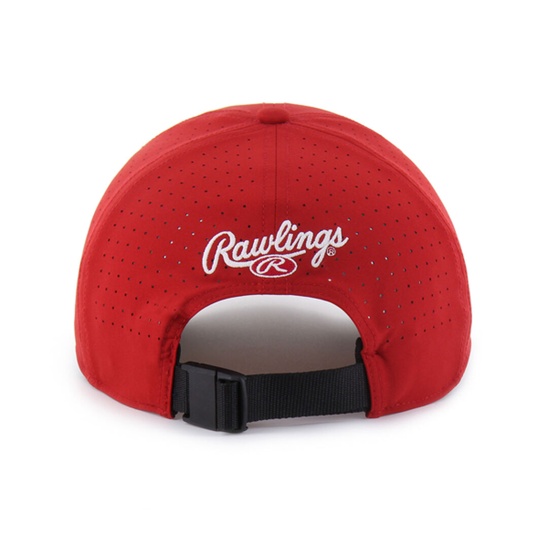 St. Louis Cardinals Rawlings '47 Brand Clean Up Hat - Image 2