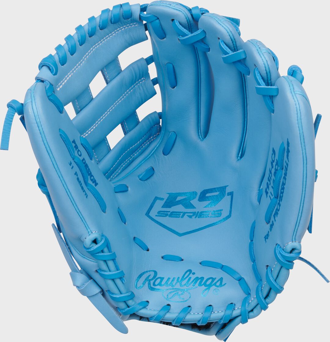 R9 Series 11.75-Inch Infield Glove Right Hand Throw - Image 4