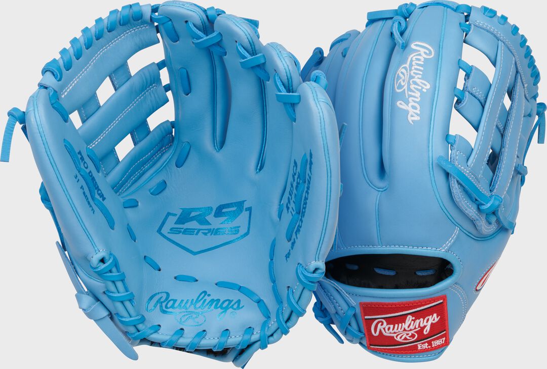 R9 Series 11.75-Inch Infield Glove Right Hand Throw