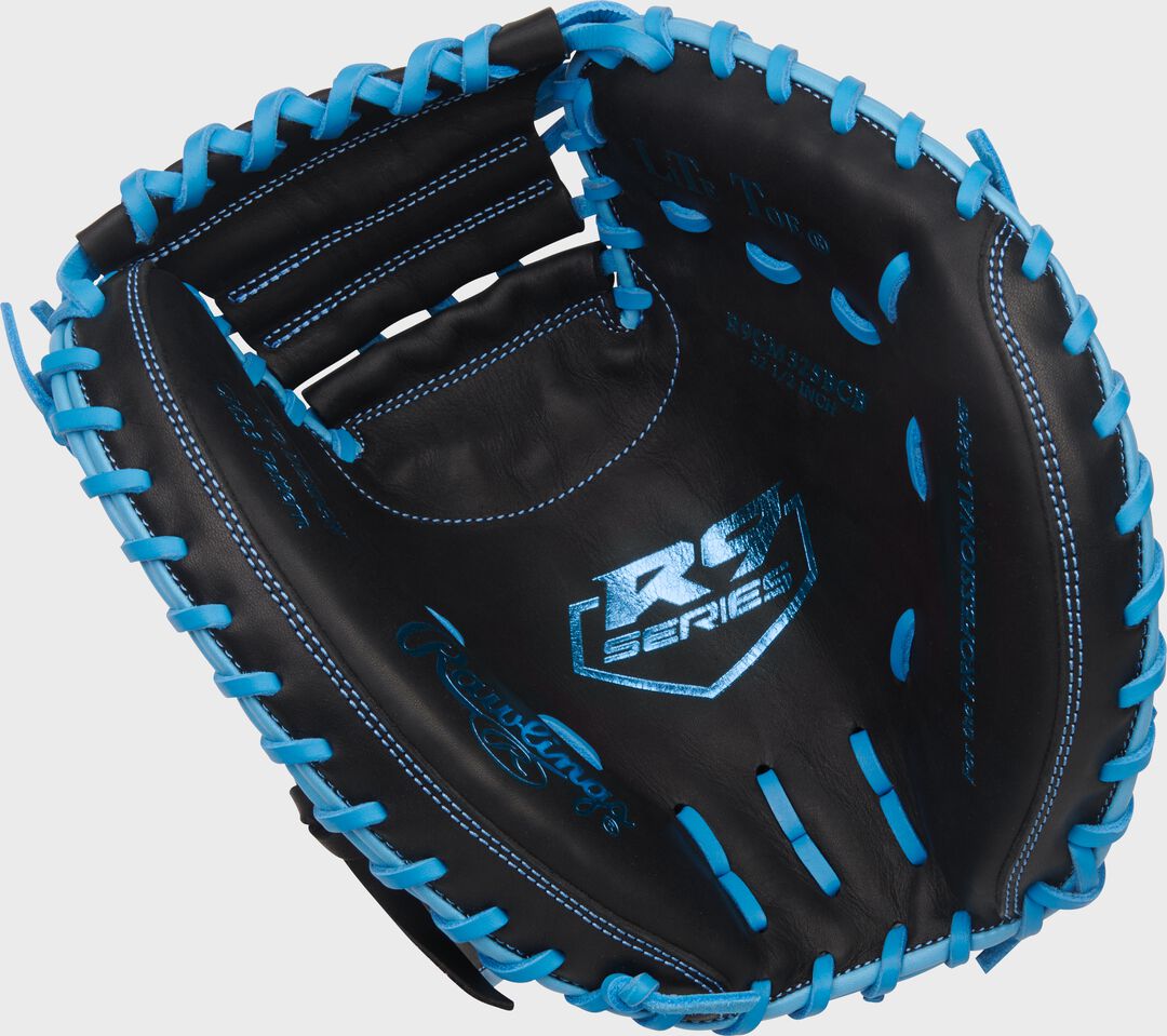 R9 Series 32.5-Inch Catcher's Mitt Right Hand Throw - Image 4