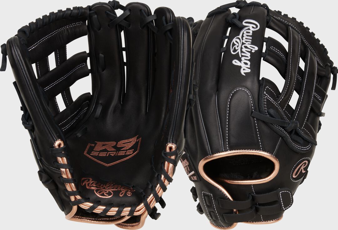 R9 Series 13-Inch Outfield Fastpitch Glove Right Hand Throw