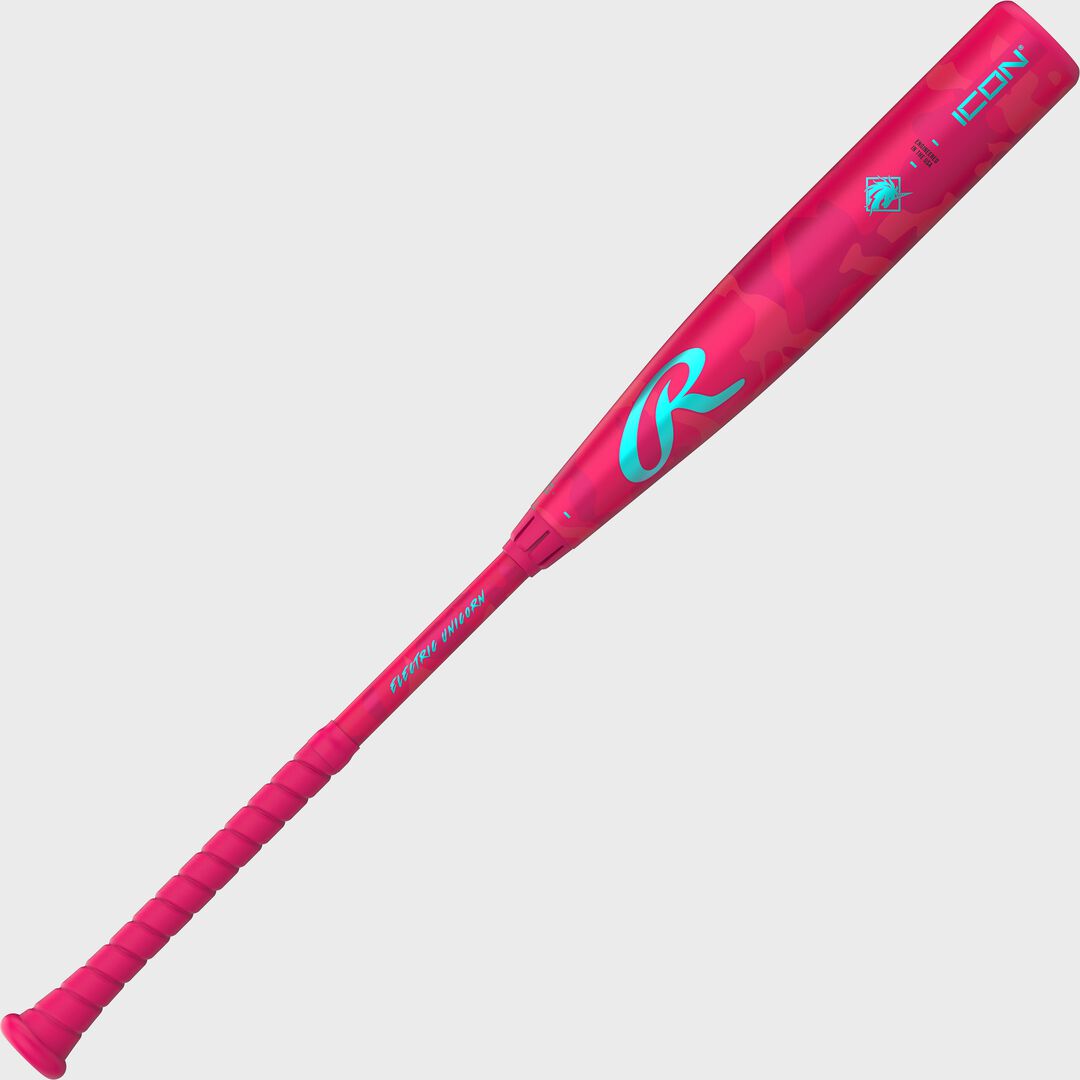 2025 Rawlings Icon Electric Unicorn BBCOR -3 Baseball Bat - Image 2