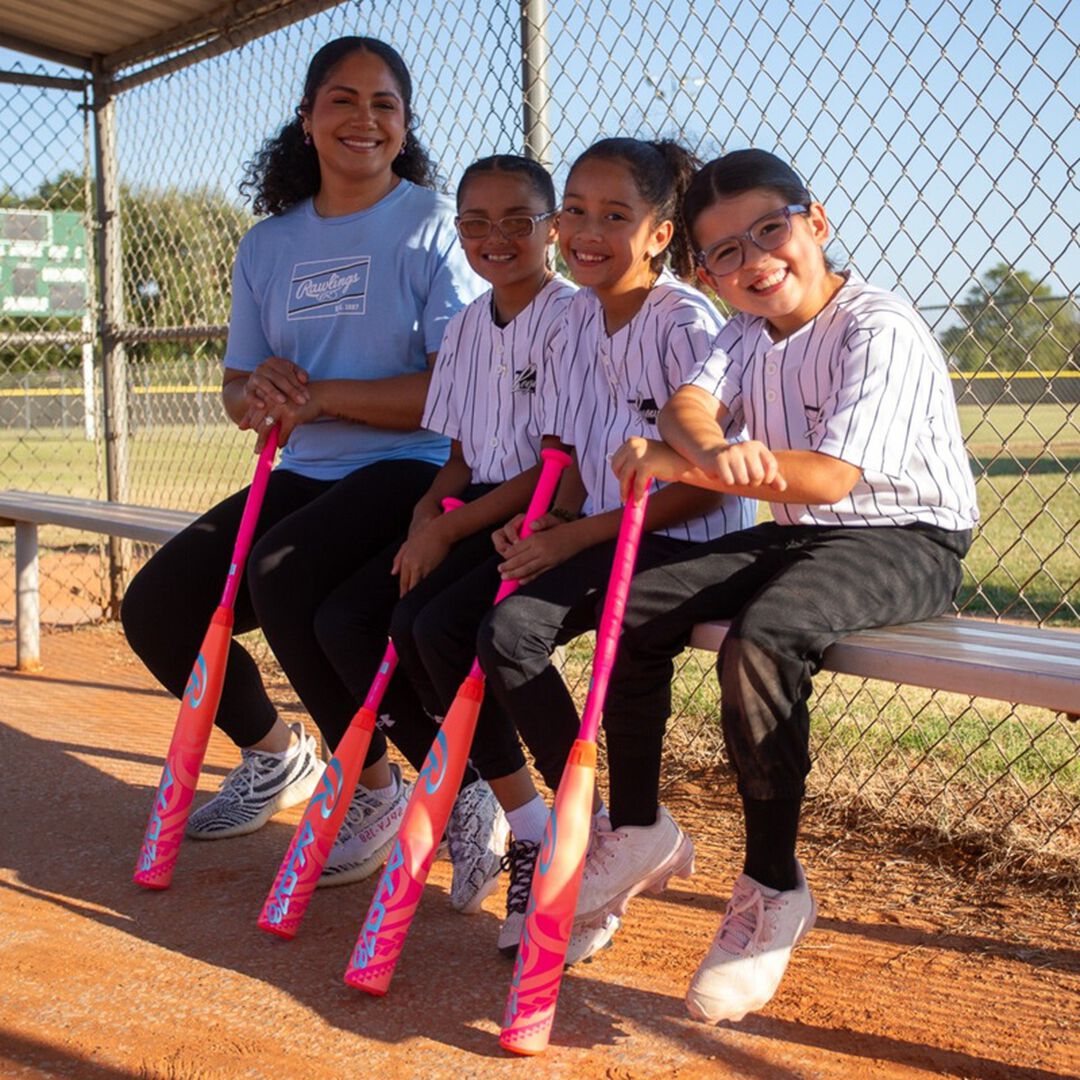 Rawlings ALO78 -12 Fastpitch Softball Bat - Image 9