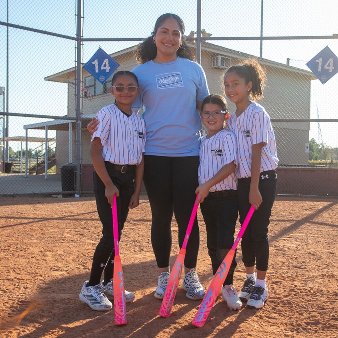 Rawlings ALO78 -12 Fastpitch Softball Bat - Image 10