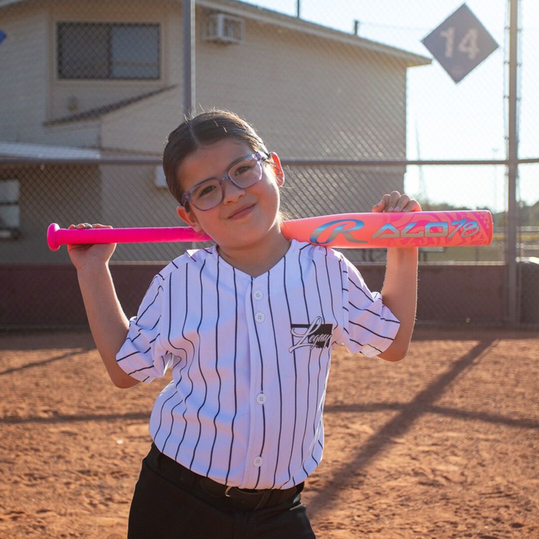 Rawlings ALO78 -12 Fastpitch Softball Bat - Image 13