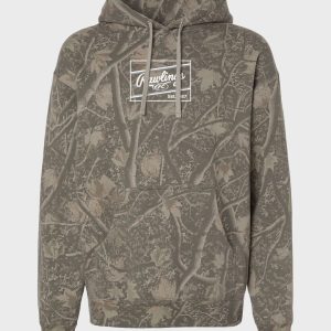 Rawlings Camo Hoodie