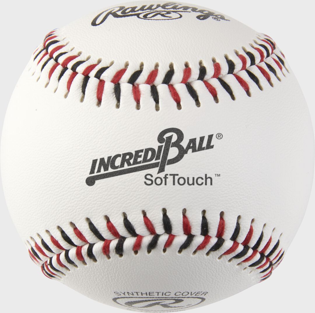Rawlings Incredi-Ball SofTouch Training Baseballs Dozen