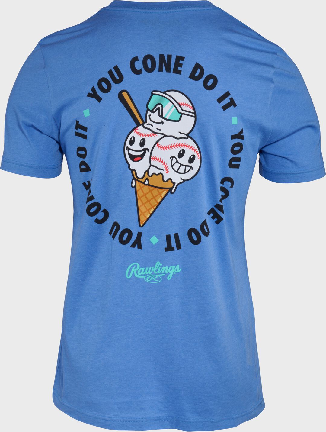 Rawlings You Cone Do It Tee Adult S - Image 2