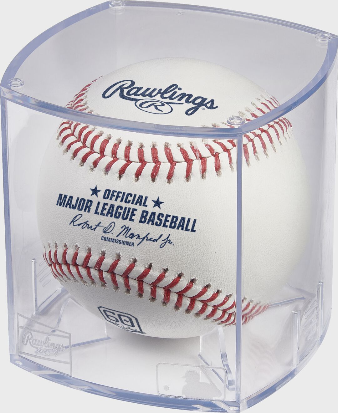 MLB 2022 Houston Astros 60th Anniversary Baseball - Image 3