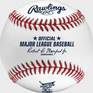 MLB 2025 Home Run Derby Baseball