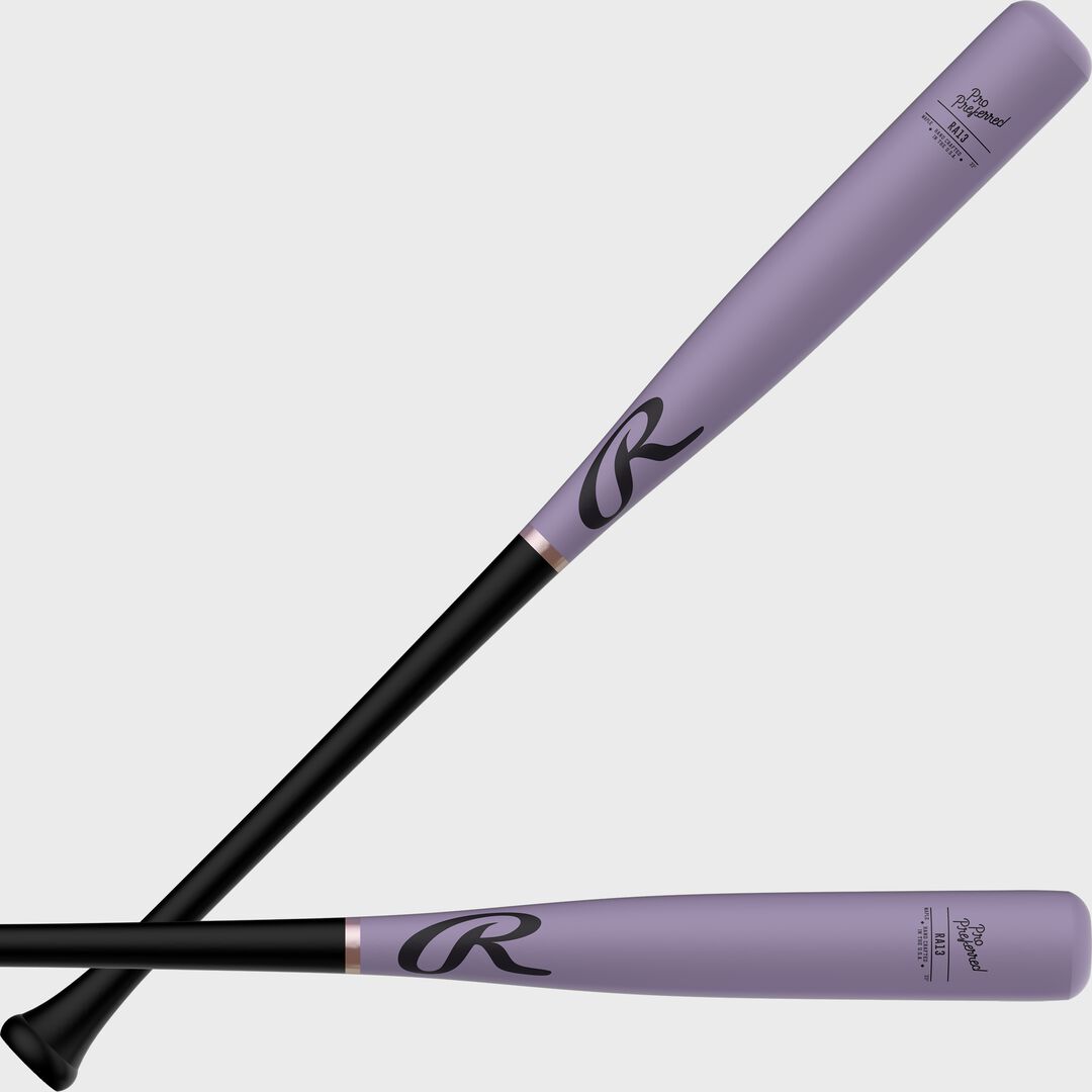 Pro Preferred RA13 Maple Wood Bat - Image 2