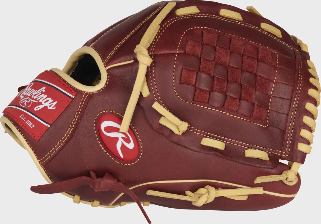 2022 Sandlot Series™ 12-inch Infield/Pitcher's Glove - Image 2