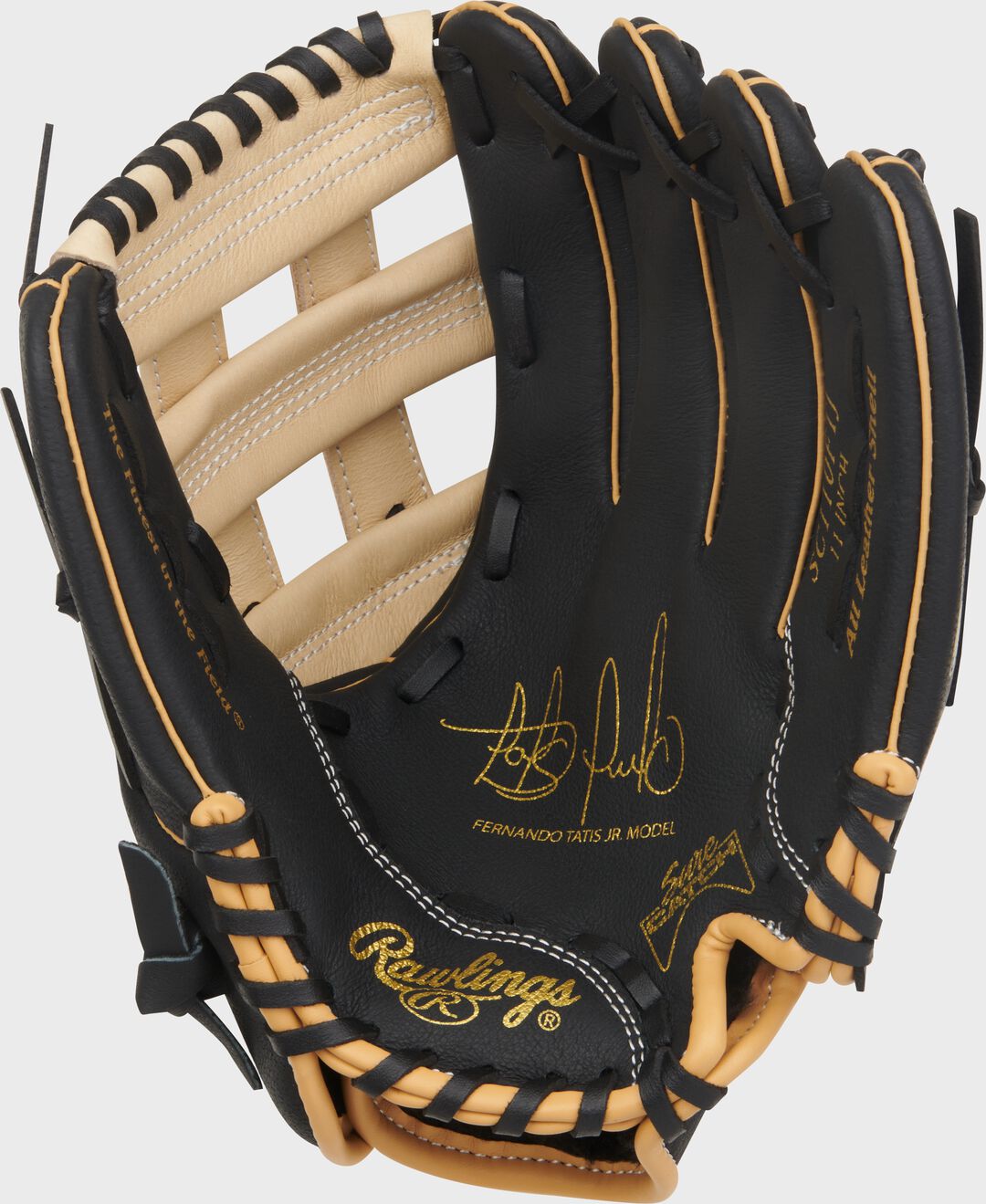 Sure Catch 11-Inch Fernando Tatis Jr. Signature Youth Glove Right Hand Throw - Image 4