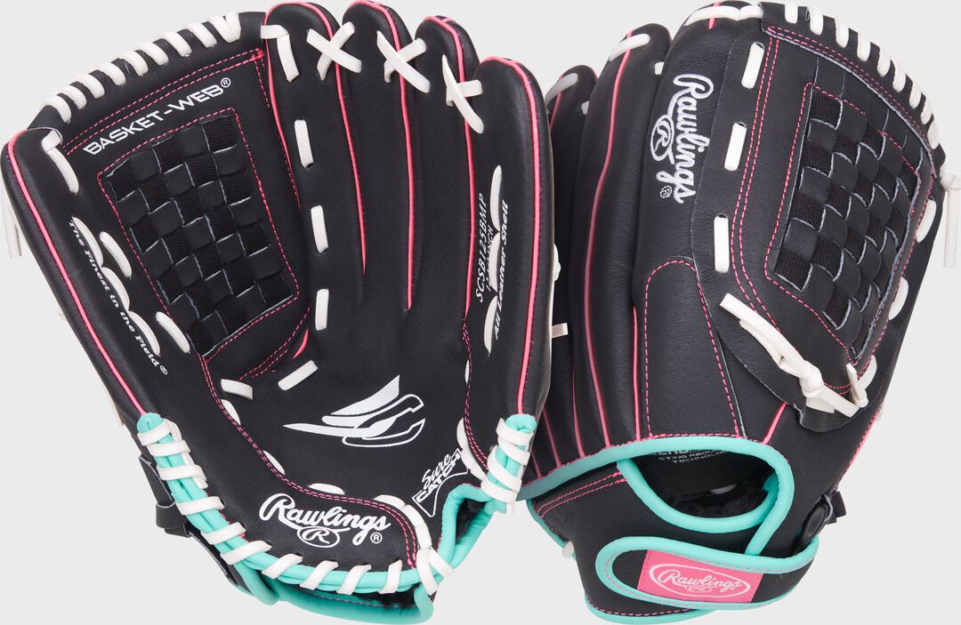 Sure Catch Softball 12.5-inch Youth Softball Glove Right Hand Throw