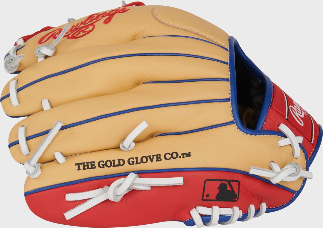 Select Pro Lite Corey Seager 11" Youth Glove Right Hand Throw - Image 5