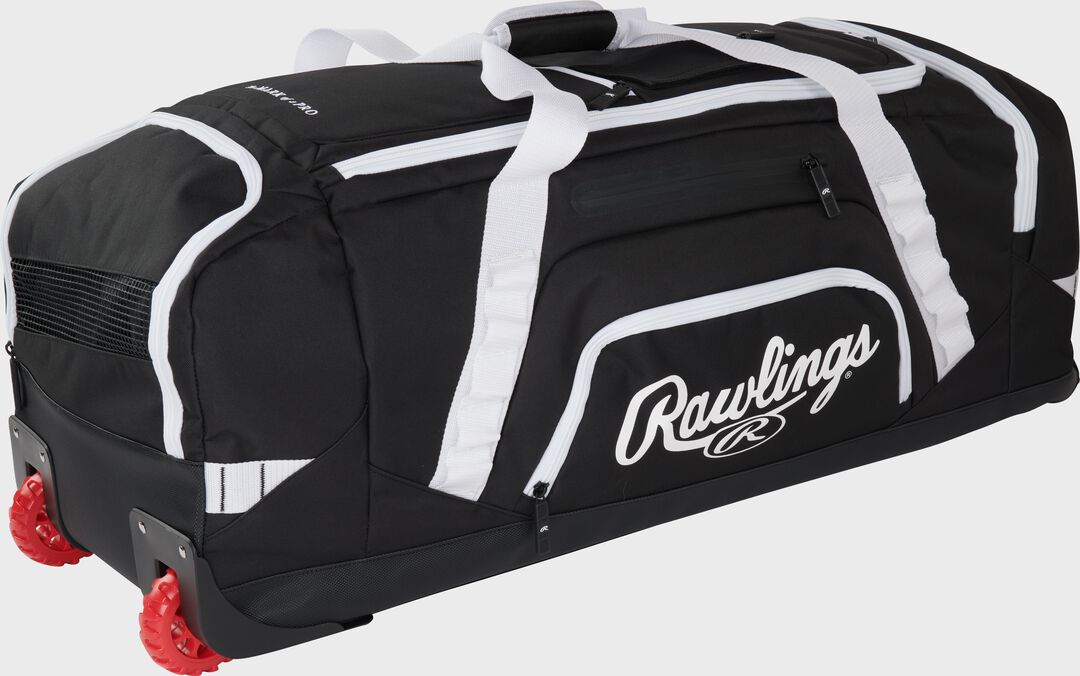 Yadi 2 Wheeled Equipment Bag - Image 9